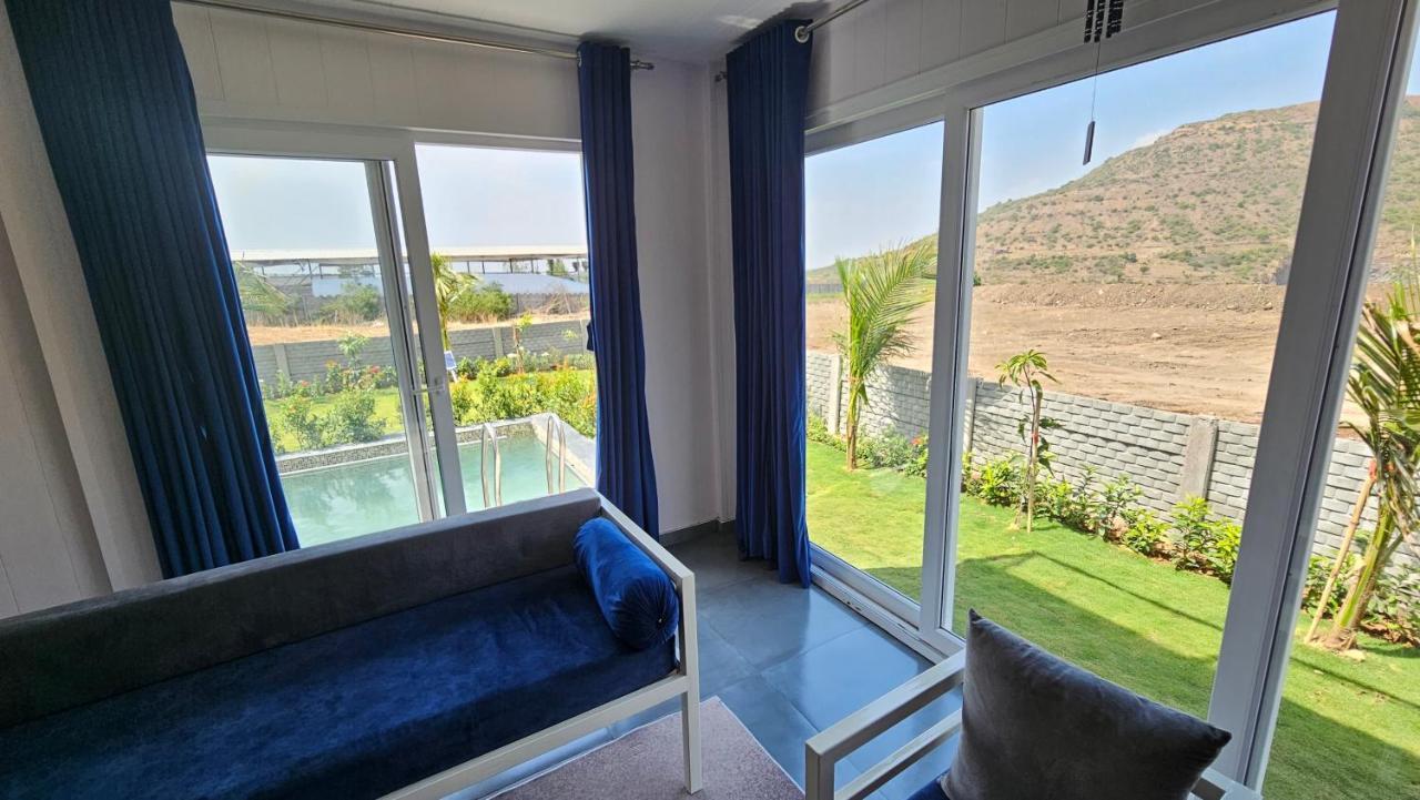 White Lotus Villa Pune Exterior foto