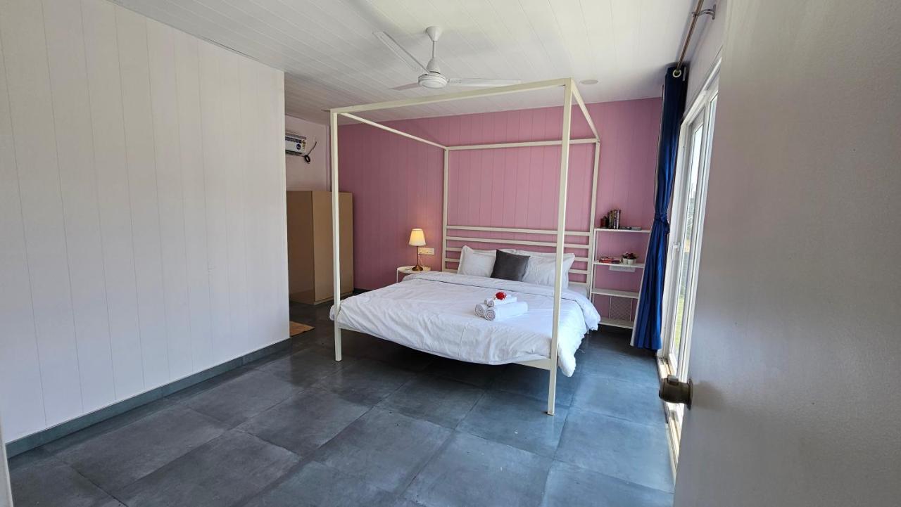 White Lotus Villa Pune Exterior foto